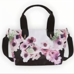 Ted Baker London nylon floral tote bag